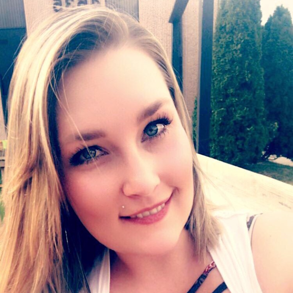 Meet your Posher, Kayleigh